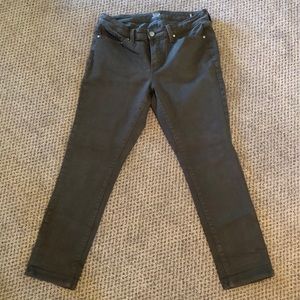 🌻 ANA Olive Jeggings 🌻